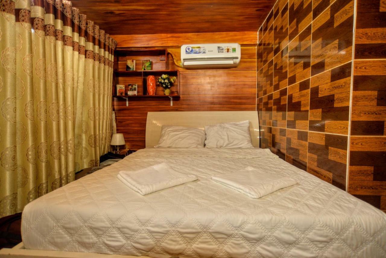 Хостел Jungle House Хошимин Экстерьер фото
